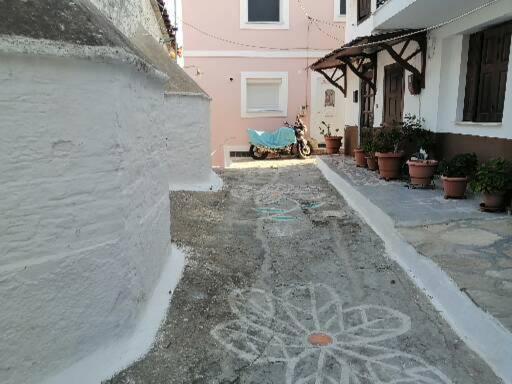 Samos House Apartment Exterior photo