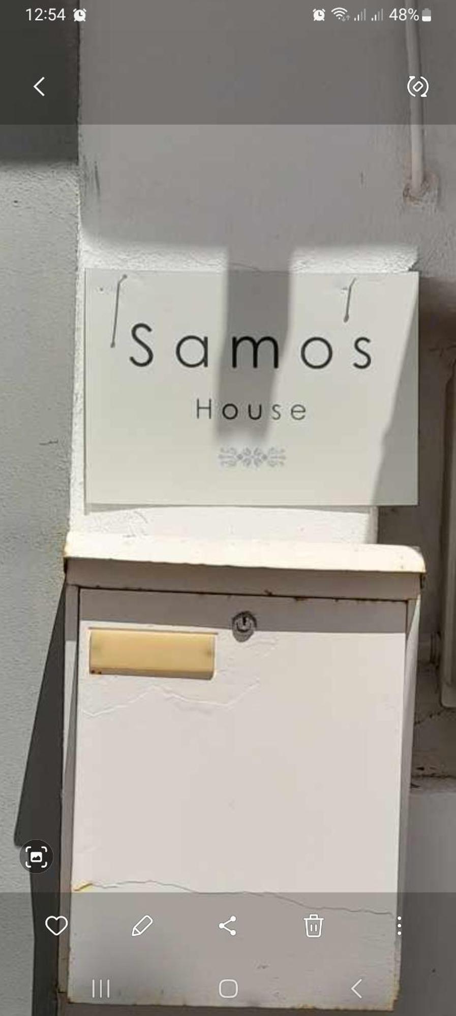Samos House Apartment Exterior photo